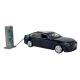 Іграшка машина мет. АВТОПРОМ арт. 68730 (32шт) 2кольори 1:32 BMW I7, батар., світло, звук, відкр.двері, капот