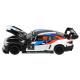 Машина мет. АВТОПРОМ арт. 68715AW (48шт/2) 1:32 "BMW M4 GT3", батар, світ., звук, відкр.двері, короб.18 * 9 * 8 см