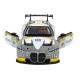 Машина мет. АВТОПРОМ арт. 68715AG (48шт/2) 1:32 "BMW M4 GT3", батар, світ., звук, відкр.двері, короб.18 * 9 * 8 см