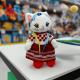 Кошка Украиночка мягкая игрушка 31см "Країна Іграшок" в вышиванке и веночке национальный костюм