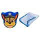 М'яка іграшка з пледом Paw Patrol арт. KH70/001L (8шт) подушка 38*41*7см плед 118*80см світиться в темряві