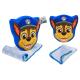 М'яка іграшка з пледом Paw Patrol арт. KH70/001L (8шт) подушка 38*41*7см плед 118*80см світиться в темряві
