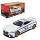 Машина мет. АВТОПРОМ арт. 4389 (96шт/2) 1:42 BMW 3.0CSL, короб. 14, 5*6, 5*7см