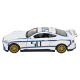 Машина мет. АВТОПРОМ арт. 4389 (96шт/2) 1:42 BMW 3.0CSL, короб. 14, 5*6, 5*7см