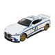 Машина мет. АВТОПРОМ арт. 4389 (96шт/2) 1:42 BMW 3.0CSL, короб. 14, 5*6, 5*7см