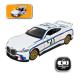 Машина мет. АВТОПРОМ арт. 4389 (96шт/2) 1:42 BMW 3.0CSL, короб. 14, 5*6, 5*7см