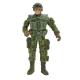 Набор фигурок военных Star Toys Армия ВСУ 3 солдатика с оружием и аксессуарами
