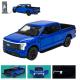 Іграшка машина мет. АВТОПРОМ арт. 68726 (32шт) 2кольори 1:36 Ford F-150, батар., світло, звук, відкр.двері, капот, багаж.,
