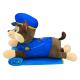 М'яка іграшка з пледом Paw Patrol арт. KH71/001L (6шт) собачка 60*21*36см плед 115х75 см