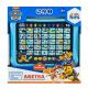 Планшет Kids Hits арт. KH01/014L (48шт)"Абетка." Paw Patrol батар., звук , короб. 25*27*4см.
