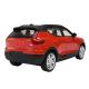 Іграшка машина мет. АВТОПРОМ арт. 68703 (32шт) 2кольори 1:32 Volvo XC40 Recharge, батар., світло, звук, відкр.двері,