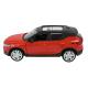 Іграшка машина мет. АВТОПРОМ арт. 68703 (32шт) 2кольори 1:32 Volvo XC40 Recharge, батар., світло, звук, відкр.двері,