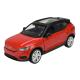 Іграшка машина мет. АВТОПРОМ арт. 68703 (32шт) 2кольори 1:32 Volvo XC40 Recharge, батар., світло, звук, відкр.двері,