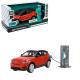 Іграшка машина мет. АВТОПРОМ арт. 68703 (32шт) 2кольори 1:32 Volvo XC40 Recharge, батар., світло, звук, відкр.двері,