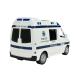 Машина батар. арт. WY590F (36шт) "Поліція" світло, звук, у короб.27*11, 5*16, 5см