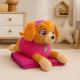 М'яка іграшка з пледом Paw Patrol арт. KH71/002L (6шт) собачка 60*21*36см плед 115х75 см