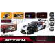 Машина мет. АВТОПРОМ арт. 68715W (48шт/2) 1:32 “BMW M4 GT3”, батар, світ., звук, відкр.двері, короб.18 * 9 * 8 см