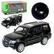 Машина мет. АВТОПРОМ арт. 68463B (48шт/2) 1:33 “Mitsubishi Pajero 4WD Turbo”, капот,багажник,батар, світ., звук, відкр.двер