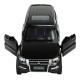 Машина мет. АВТОПРОМ арт. 68463B (48шт/2) 1:33 “Mitsubishi Pajero 4WD Turbo”, капот,багажник,батар, світ., звук, відкр.двер