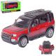 Машина мет. АВТОПРОМ арт. 68416 (48шт/2) 1:32 2020 Land Rover Defender 110, бат., світ., звук, відчиняються двері,