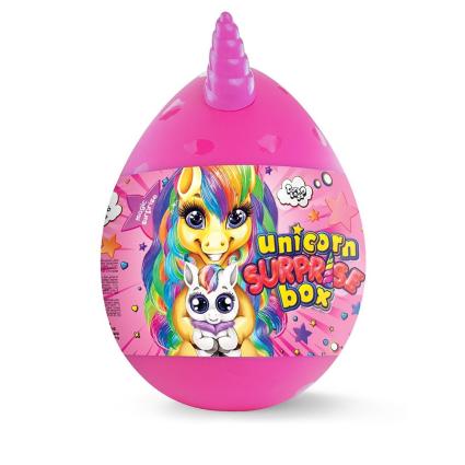 Креативна творчість "Unicorn Surprise Box" укр/рос (2) Danko Toys