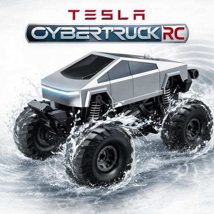 Машина р/к арт. CV-B907  Tesla Cybertruck