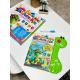 Книга Віммельбух "WToys", ОЗВУЧ. УКР. МОВОЮ, в кор. /36/
