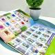 Книга Віммельбух "WToys", ОЗВУЧ. УКР. МОВОЮ, в кор. /36/