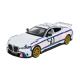 Машина мет. АВТОПРОМ арт. 68732A (48шт/2) 1:34 “BMW 3.0 CSL”, батар, світ., звук, відкр.двері, короб.18 * 9 * 8 см