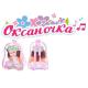 Лялька Оксаночка, 33см, музика-звук (укр), пісня, рахує, гра у схованки,вірш, 6 видів, на бат(табл), в рюкзаку, 21-28-14см /24/