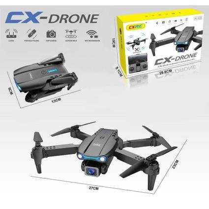 Квадрокоптер пульт 2.4 GHz, акумулятор, Wi-Fi HD-камера, USB кабель
