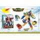 Трансформер Тобот Тритан Star Toys 26см 3в1 Tobot XYZ Tritan роботи-машинки