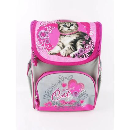 Рюкзак каркасный Willy "Cat" для девочки WL-864