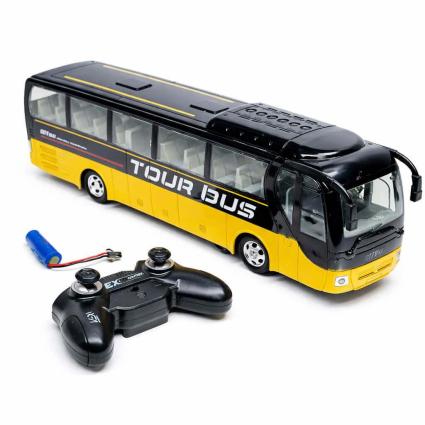 Автобус на пульте ToyCloud "City Bus" 666-699NA