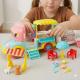 Игрушечный набор кафе-фургончик CINDA TOYS 30см