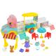 Игрушечный набор кафе-фургончик CINDA TOYS 30см