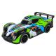 Машинка гоночна GYE Speed ​​Racing на акумуляторі 1:18 зі світловими ефектами 30 см