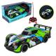Машинка гоночна GYE Speed ​​Racing на акумуляторі 1:18 зі світловими ефектами 30 см