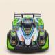 Машинка гоночна GYE Speed ​​Racing на акумуляторі 1:18 зі світловими ефектами 30 см