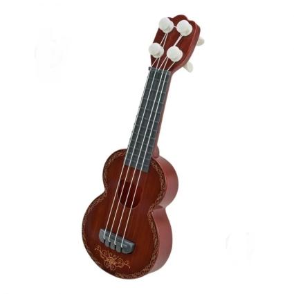 Детская гитара Star Toys 25см Укулеле 4 струны 8830
