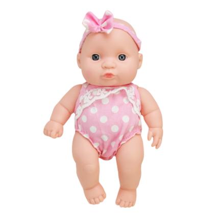 Пупсик ToyCloud "Mi Baby" в бодіку 802-F