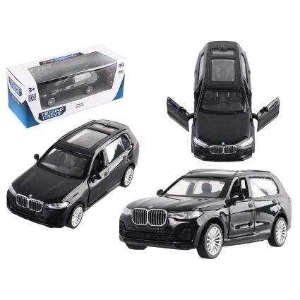 Автомодель - BMW X7 (чорний)