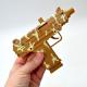 Пістолет Star Toys "Micro UZI" світло, звук, мішень 8180-42