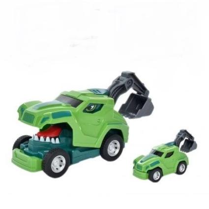 Машинка-динозавр Star Toys "Deformation Car" инерция BH001