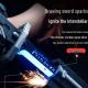 Световой меч Джедая KLXCW с искрами