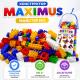 Конструктор Maximus Майстер №5, 220 ел. 5069