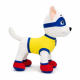 Мягка игрушка Аполло "Щенячий патруль" Star Toys 30 см плюшевый персонаж Apollo Paw Patrol белый