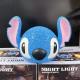 Нічник Стич 10,5 см світильник 3D голова Стіча, міні лампа нічник Lilo & Stitch на батарейках