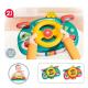 Детский игровой интерактивный руль на коляску Driving Toy со световыми и звуковыми эффектами