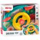 Детский игровой интерактивный руль на коляску Driving Toy со световыми и звуковыми эффектами